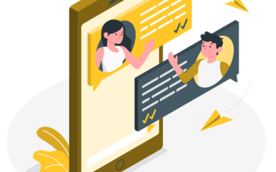 SMS en prospection BtoB